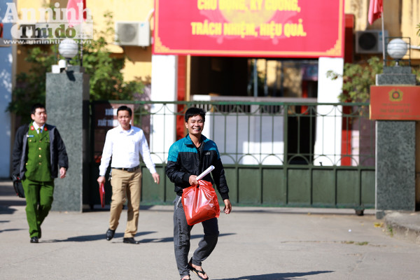 Niềm vui ngày trở về... ảnh 11 Niềm vui ngày trở về... ảnh 11