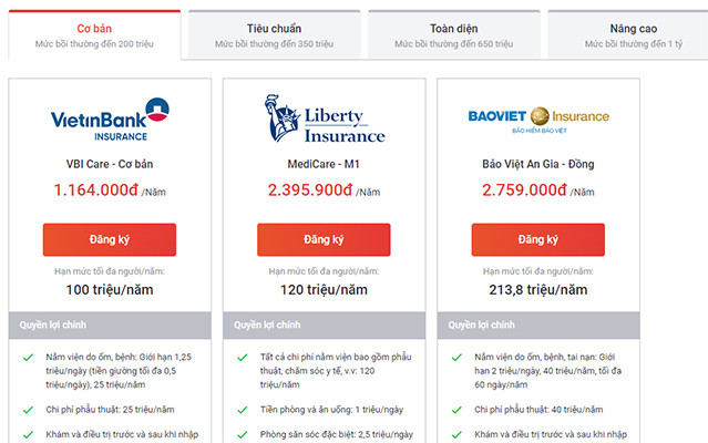 Vì sao xu hướng mua bảo hiểm sức khỏe trực tuyến "lên ngôi"? ảnh 2