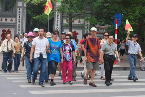 Du lịch Việt Nam 2017: Chờ đợi những cuộc bứt phá ảnh 1