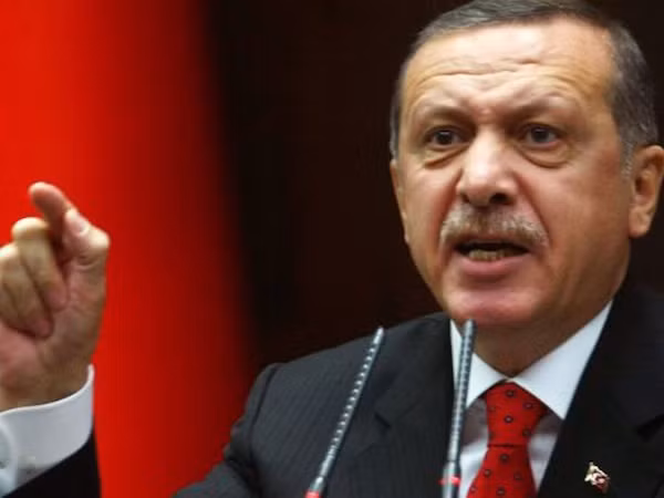 Thổ Nhĩ Kỳ khẳng định có quyền "xông" vào Syria để diệt khủng bố ảnh 1