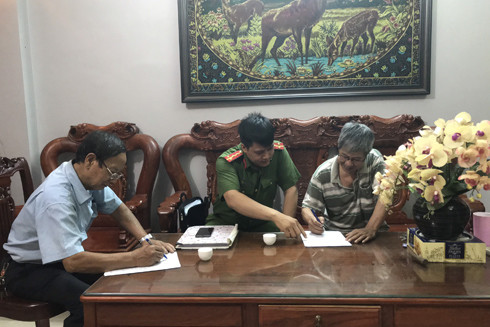 Để được nhân dân tin yêu, trước hết phải có một trái tim nhiệt huyết ảnh 1