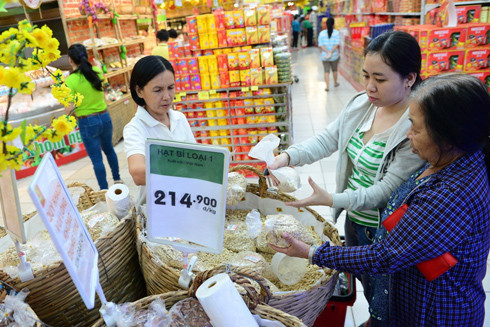 Hà Nội: Xử lý nghiêm hành vi đầu cơ, găm hàng, tăng giá trong dịp Tết ảnh 1