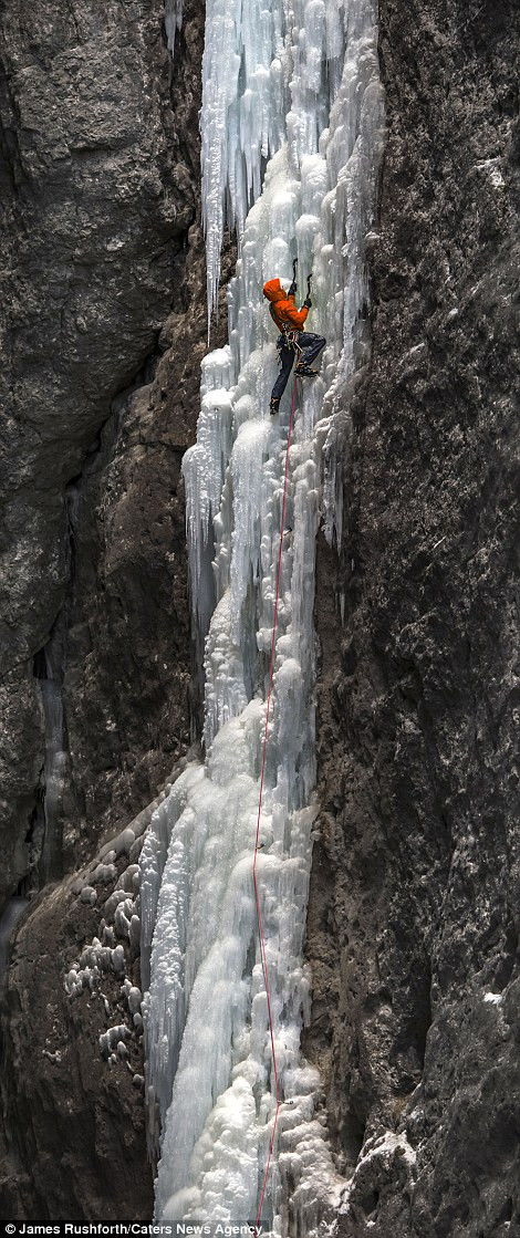 Những bức ảnh khiến người ta "rụng rời" vì độ liều mạng ảnh 10 Những bức ảnh khiến người ta "rụng rời" vì độ liều mạng ảnh 10