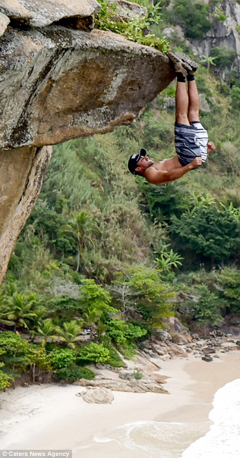 Những bức ảnh khiến người ta "rụng rời" vì độ liều mạng ảnh 5 Những bức ảnh khiến người ta "rụng rời" vì độ liều mạng ảnh 5