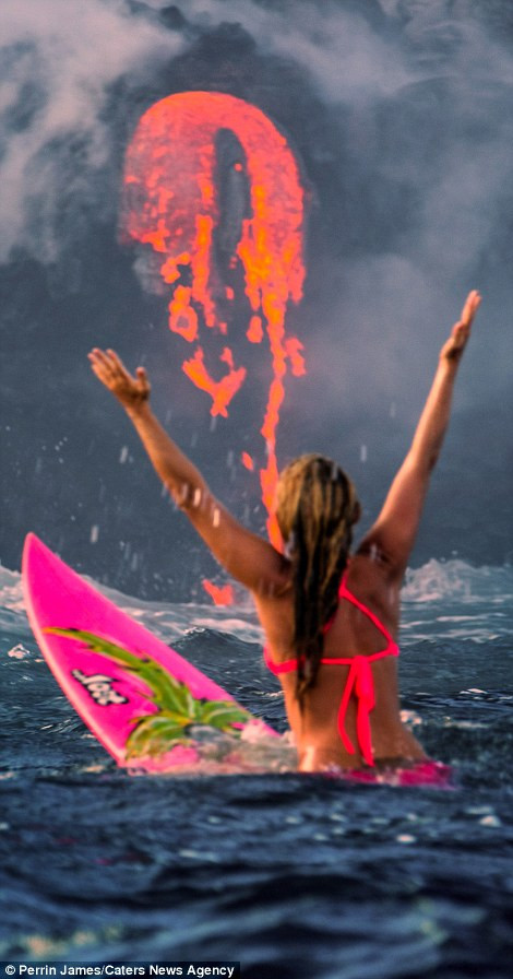 Những bức ảnh khiến người ta "rụng rời" vì độ liều mạng ảnh 6 Những bức ảnh khiến người ta "rụng rời" vì độ liều mạng ảnh 6