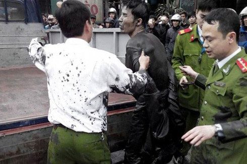 Ngăn chặn xu hướng bạo lực của người tâm thần,"ngáo đá" (2): Nhận diện người "ngáo đá", tâm thần ảnh 1