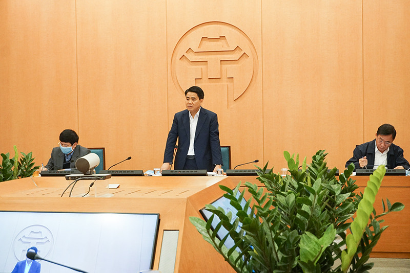 Hà Nội: Cách ly nghiêm túc các trường hợp liên quan đến ổ dịch Hạ Lôi để chặt đứt nguồn lây nhiễm ảnh 1 Hà Nội: Cách ly nghiêm túc các trường hợp liên quan đến ổ dịch Hạ Lôi để chặt đứt nguồn lây nhiễm ảnh 1