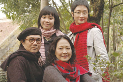 NSND Như Quỳnh kể chuyện đám cưới nghẽn phố cổ ảnh 2