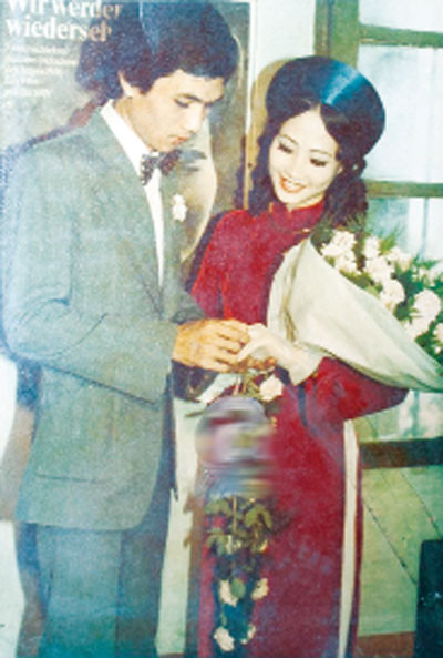 NSND Như Quỳnh kể chuyện đám cưới nghẽn phố cổ ảnh 1