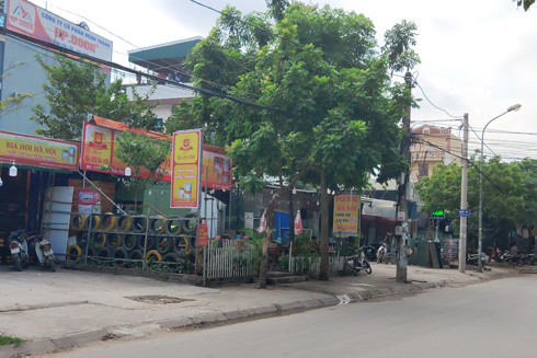 Điểm mặt công trình không phép và tiềm ẩn nguy cơ cháy nổ ảnh 3