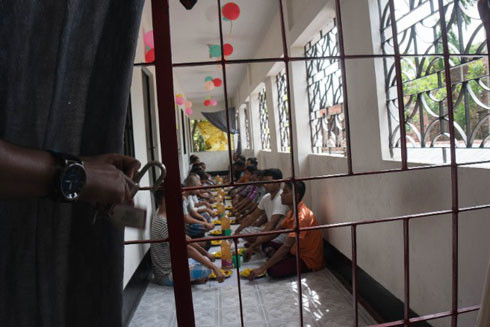 "Thân tàn ma dại" vì yaba ảnh 1