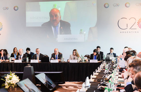 Chiến tranh thương mại ảnh hưởng đến tăng trưởng kinh tế toàn cầu ảnh 1