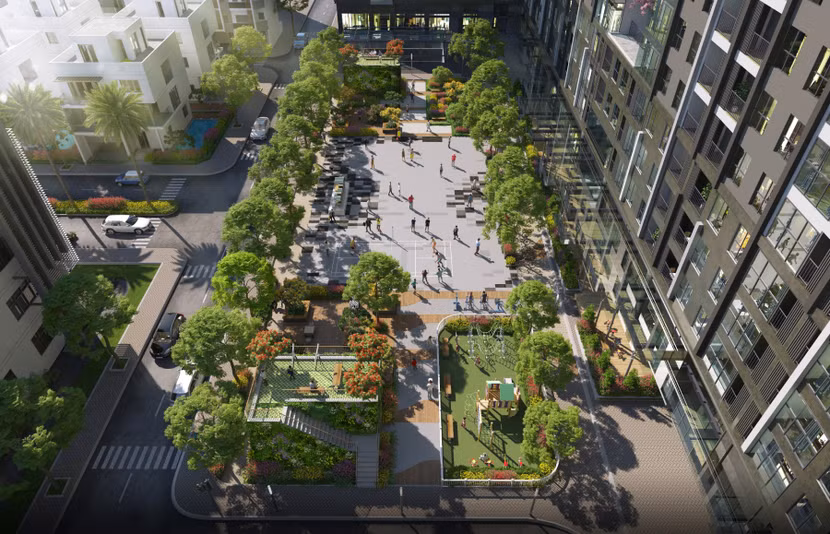 Mipec Rubik360 "chạm" tới nhu cầu của mọi khách hàng ảnh 2