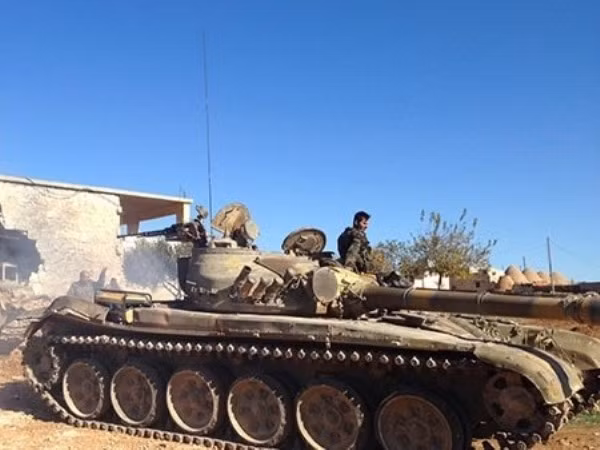 Quân đội Syria vừa tiến hành các cuộc tấn công dữ dội nhất ở Homs ảnh 1 Quân đội Syria vừa tiến hành các cuộc tấn công dữ dội nhất ở Homs ảnh 1