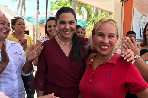 Sự thật phũ phàng sau vụ bắt cóc nữ nghị sĩ Mexico Anel Bueno ảnh 1