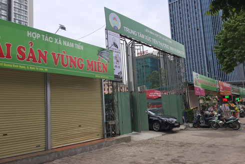 Điểm mặt công trình không phép và tiềm ẩn nguy cơ cháy nổ ảnh 1