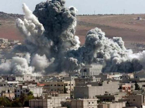 Bốn nước phương Tây ra tuyên bố chung về việc tái thiết Syria ảnh 1