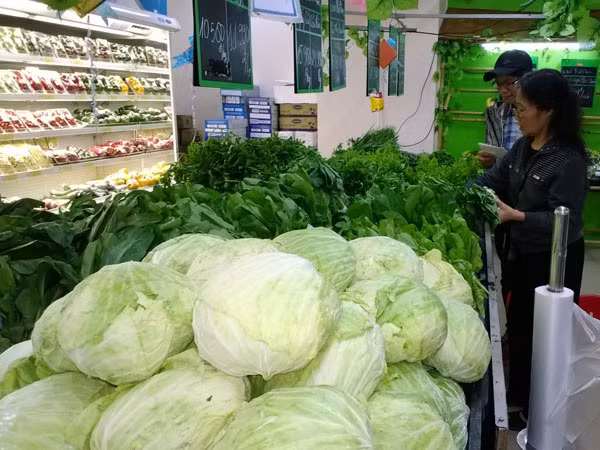 Lo lạm phát tăng trở lại ảnh 1