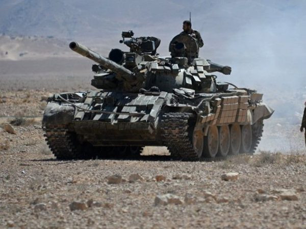 SAA tấn công mạnh mẽ, phá hủy 5 căn cứ của phiến quân ở Hama ảnh 1 SAA tấn công mạnh mẽ, phá hủy 5 căn cứ của phiến quân ở Hama ảnh 1