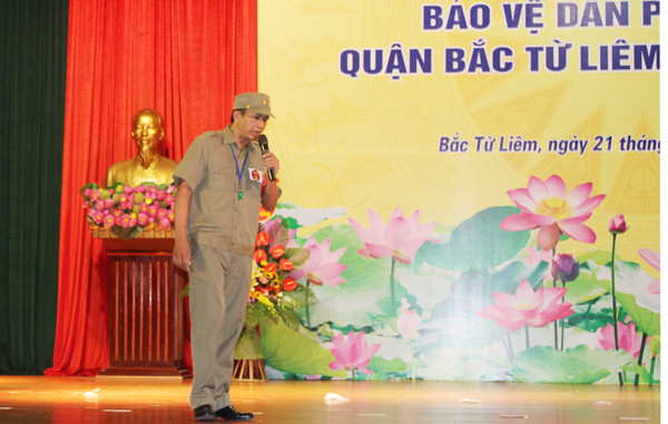 Tiếp thu những kiến thức bổ ích thiết thực về pháp luật, nghiệp vụ ảnh 11 Tiếp thu những kiến thức bổ ích thiết thực về pháp luật, nghiệp vụ ảnh 11