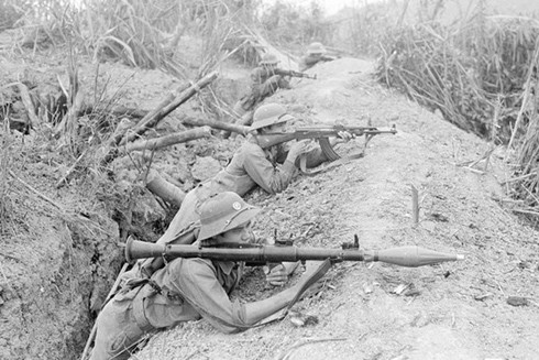 40 năm cuộc chiến đấu bảo vệ biên giới phía Bắc Tổ quốc: Nhân lên những điều thiêng liêng ảnh 6