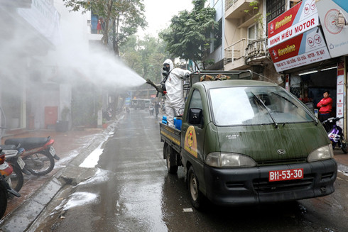 Niềm tin vững chắc của Việt Nam trong "cuộc chiến" chống "giặc" Covid-19 ảnh 1 Niềm tin vững chắc của Việt Nam trong "cuộc chiến" chống "giặc" Covid-19 ảnh 1