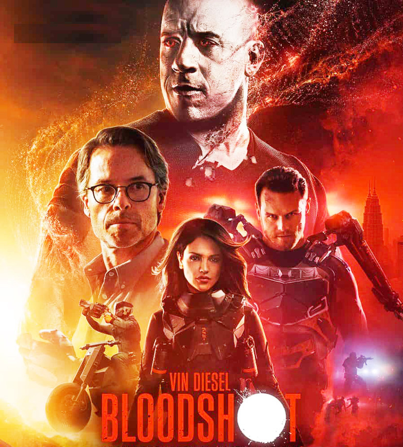 Giảm lo Covid, ra rạp xem phim ảnh 1