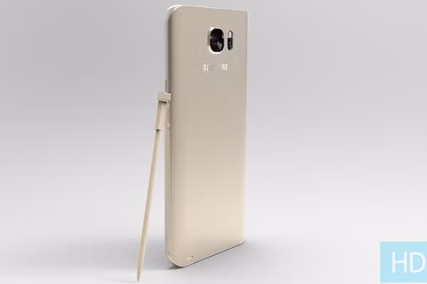 Samsung Galaxy Note 5 sẽ có thiết kế kim loại cao cấp ảnh 4
