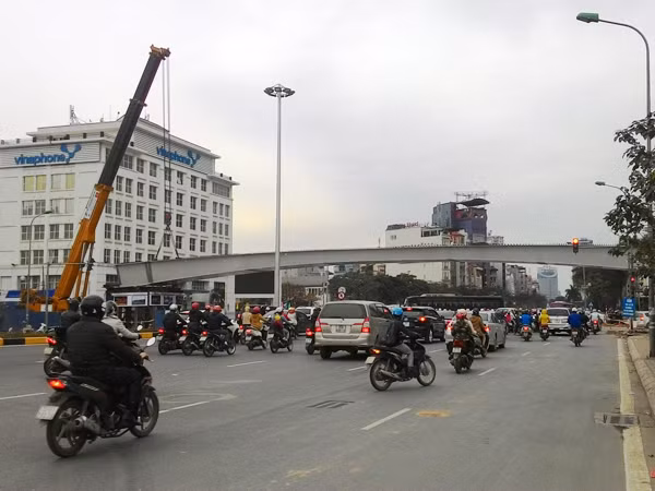 An toàn đang bị xem nhẹ trên các đại công trường ảnh 1