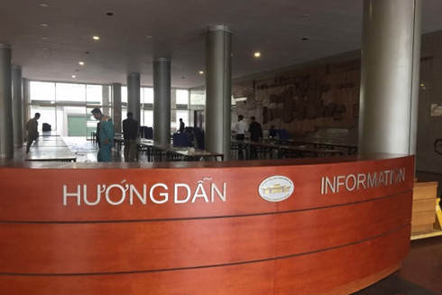 Khoảng 3.000 phóng viên trong nước và nước ngoài đến đưa tin ảnh 1