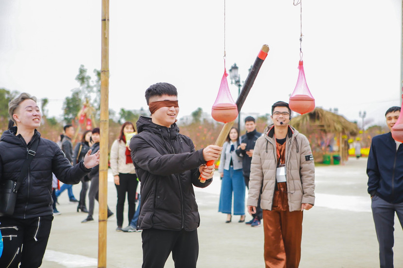 Những dấu ấn khó quên tại lễ hội hoa đào lớn nhất Việt Nam ảnh 11