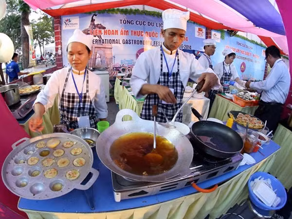 Loay hoay tìm hướng phát triển “công nghiệp văn hóa” ảnh 1