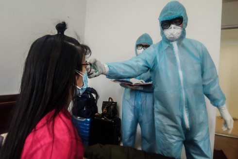 Thêm biện pháp ngăn chặn nguy cơ Covid-19 ảnh 1