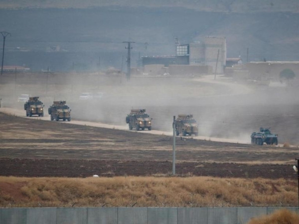 Thổ Nhĩ Kỳ tuyên bố mạnh tay với SAA nếu Nga không thể kiểm soát tình hình ảnh 1