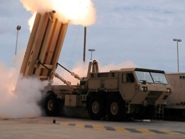 Mỹ cân nhắc đưa tên lửa "THAAD" đến Trung Đông để tăng cường hỏa lực ảnh 1 Mỹ cân nhắc đưa tên lửa "THAAD" đến Trung Đông để tăng cường hỏa lực ảnh 1