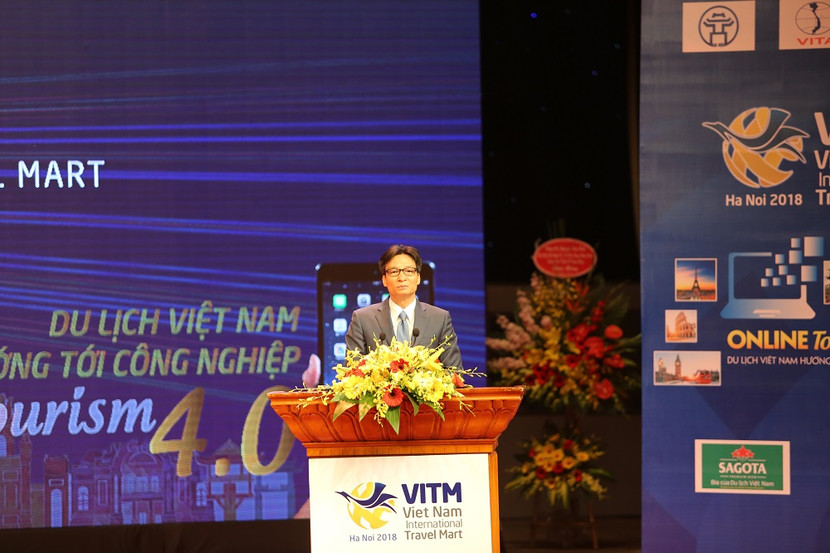 Du lịch Việt Nam hướng tới Công nghiệp 4.0 ảnh 2