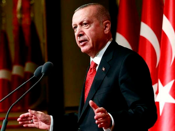 Ông Erdogan: Thỏa thuận mua S-400 là quan trọng nhất trong lịch sử Thổ Nhĩ Kỳ ảnh 1 Ông Erdogan: Thỏa thuận mua S-400 là quan trọng nhất trong lịch sử Thổ Nhĩ Kỳ ảnh 1