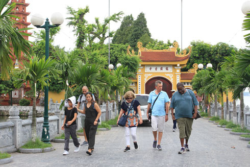 "Tuyến du lịch vàng" kết nối di sản ảnh 1