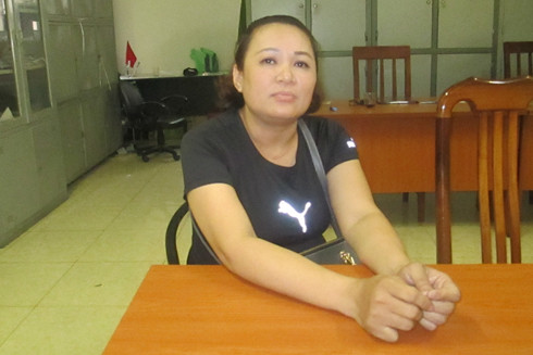 Nữ "siêu trộm" có 8 tiền án, bị cư dân mạng tố cáo và nêu cảnh báo đã sa lưới như thế nào? ảnh 3