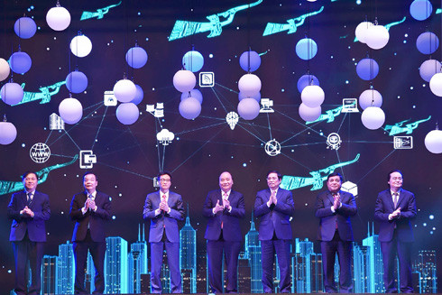 Quy tụ người tài đức dốc lòng vì đất nước ảnh 1