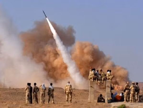 Yemen dội tên lửa vào lãnh thổ Saudi Arabia, nhiều binh sĩ thiệt mạng ảnh 1 Yemen dội tên lửa vào lãnh thổ Saudi Arabia, nhiều binh sĩ thiệt mạng ảnh 1