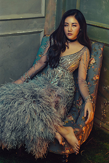 Văn Mai Hương mở đầu năm mới với single "Những khát khao ấy" ảnh 6 Văn Mai Hương mở đầu năm mới với single "Những khát khao ấy" ảnh 6