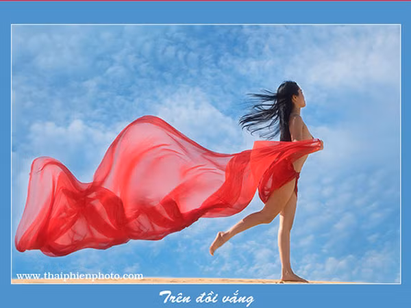 Nhiếp ảnh gia Thái Phiên: Thị phi vây quanh người chụp ảnh khỏa thân ảnh 2