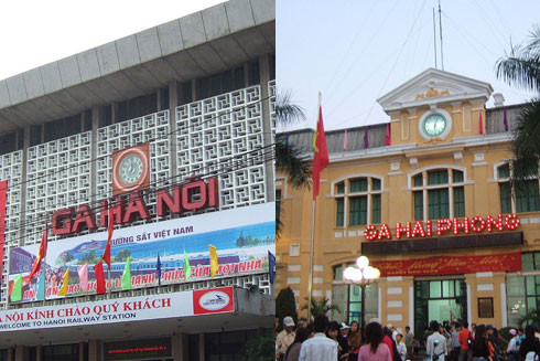 Cả trăm năm xe lửa đều đặn ảnh 1