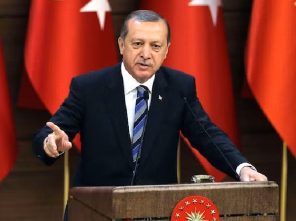 Ông Erdogan: Thổ Nhĩ Kỳ sẵn sàng giải phóng Raqqa từ tay IS ảnh 1