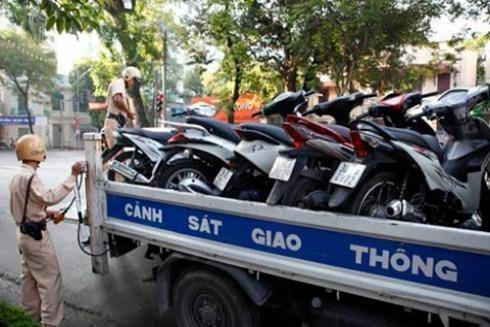 Nghị định: Quy định về quản lý, bảo quản tang vật, phương tiện vi phạm hành chính bị tạm giữ, tịch thu theo thủ tục hành chính ảnh 1