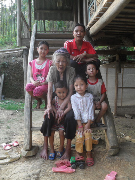 Bí quyết sống thọ nhờ rêu đá ở "thung lũng tiên" ảnh 1