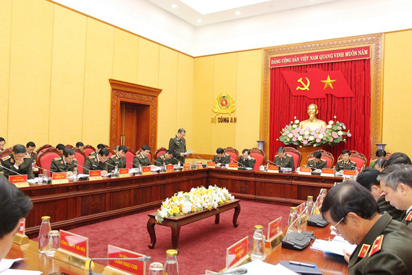 Bắt giữ gần 2.000 đối tượng phạm tội về ma túy ảnh 2