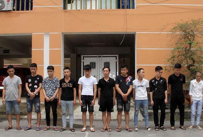 Triệt phá đường dây chuyên hack facebook để lừa đảo do 9X cầm đầu ảnh 1