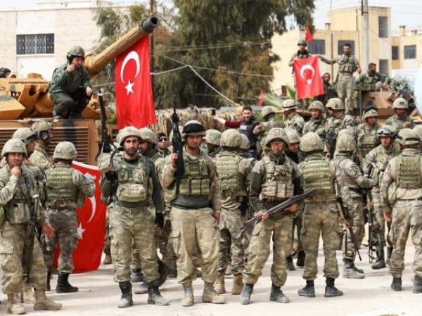 Quân đội Thổ Nhĩ Kỳ đe dọa chống lại ông Erdogan do bị Nga đánh cho tơi tả ở Syria ảnh 1